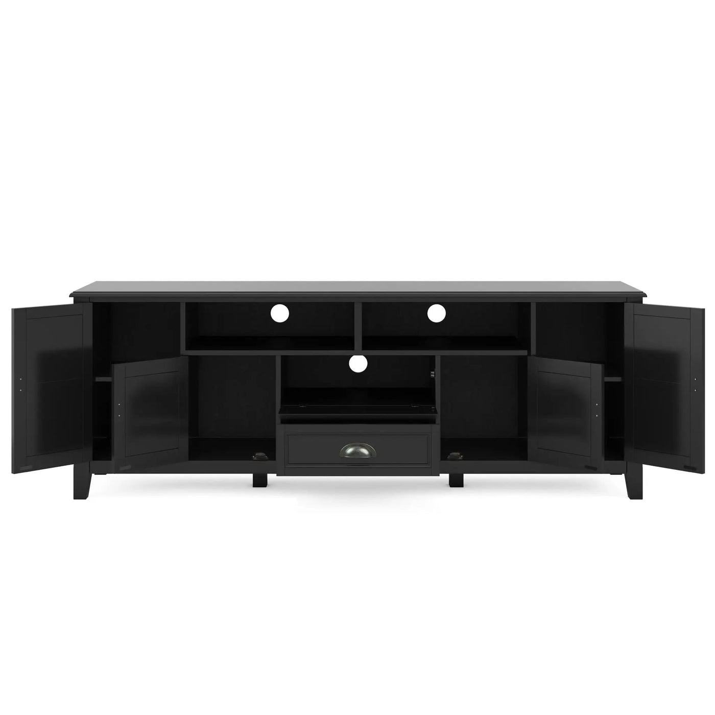 Burlington - TV Media Stand by HouseOfZazla