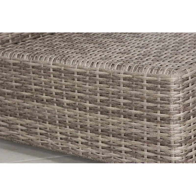 Stylish Sofa Seating Group With Cushions Perfect For Outdoor Gatherings by HouseOfZazla