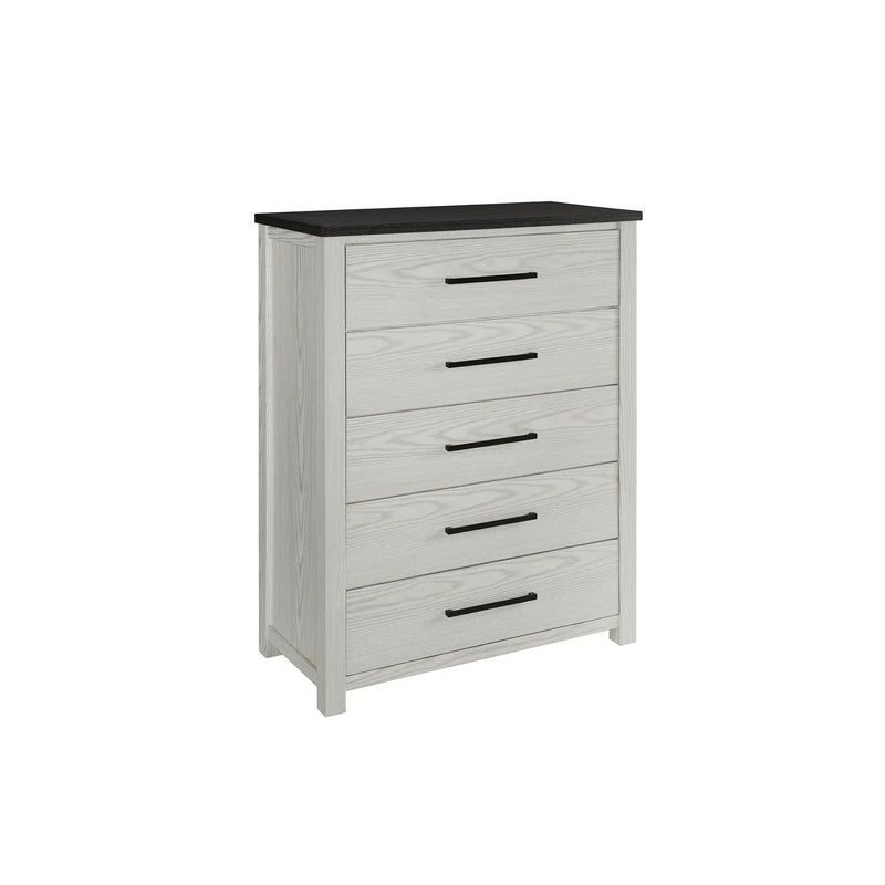 Avery - Chest, Spacious Drawers - Beige by Unique Piece Furniture