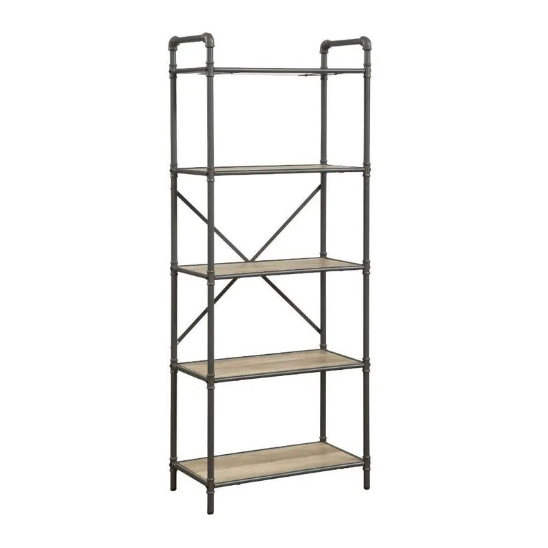 Itzel - Bookshelf For Office by Unique Piece Furniture
