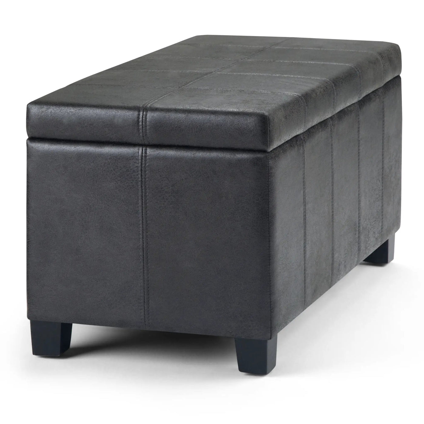Dover - Multifunctional Storage Ottoman Bench by HouseOfZazla