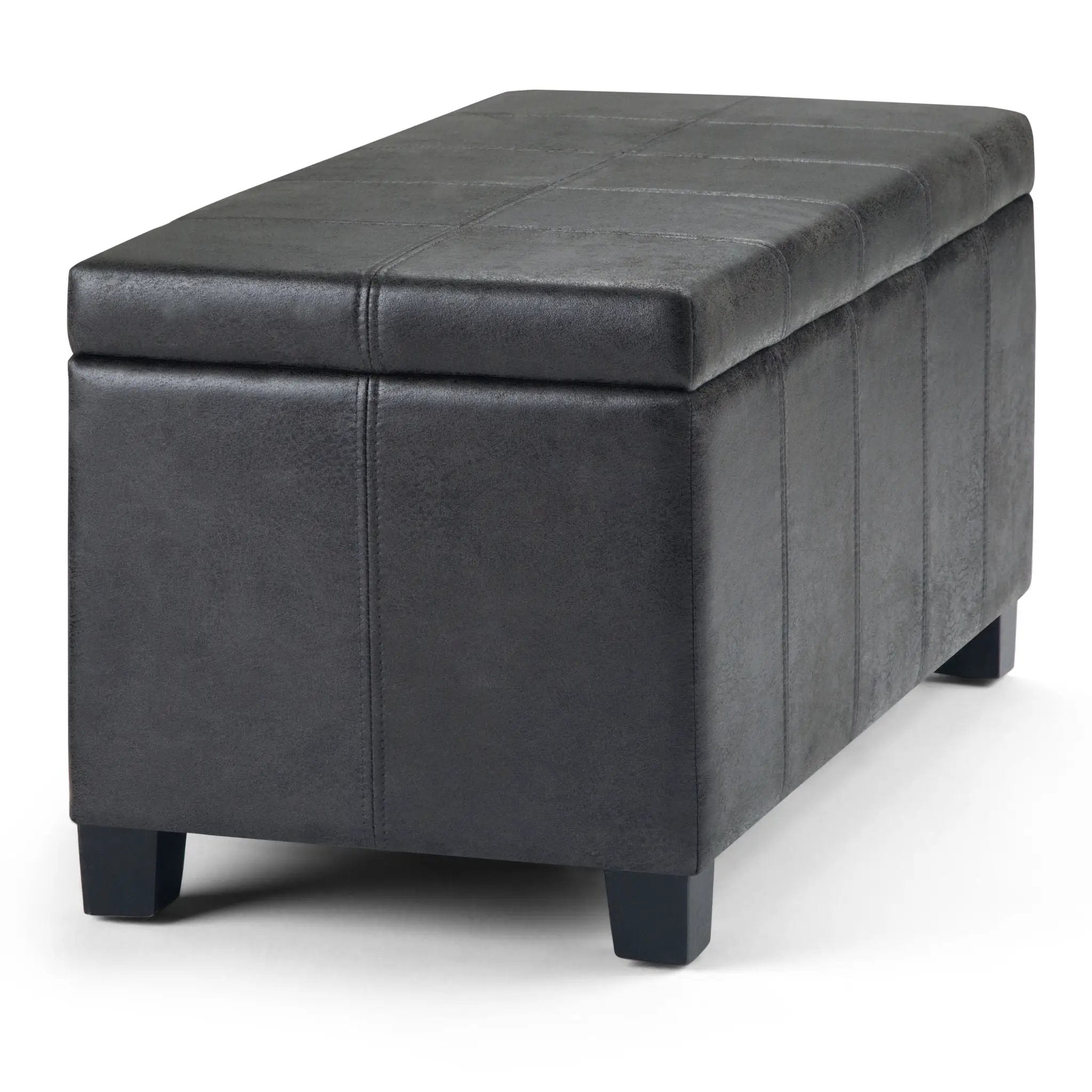 Dover - Multifunctional Storage Ottoman Bench by Unique Piece Furniture