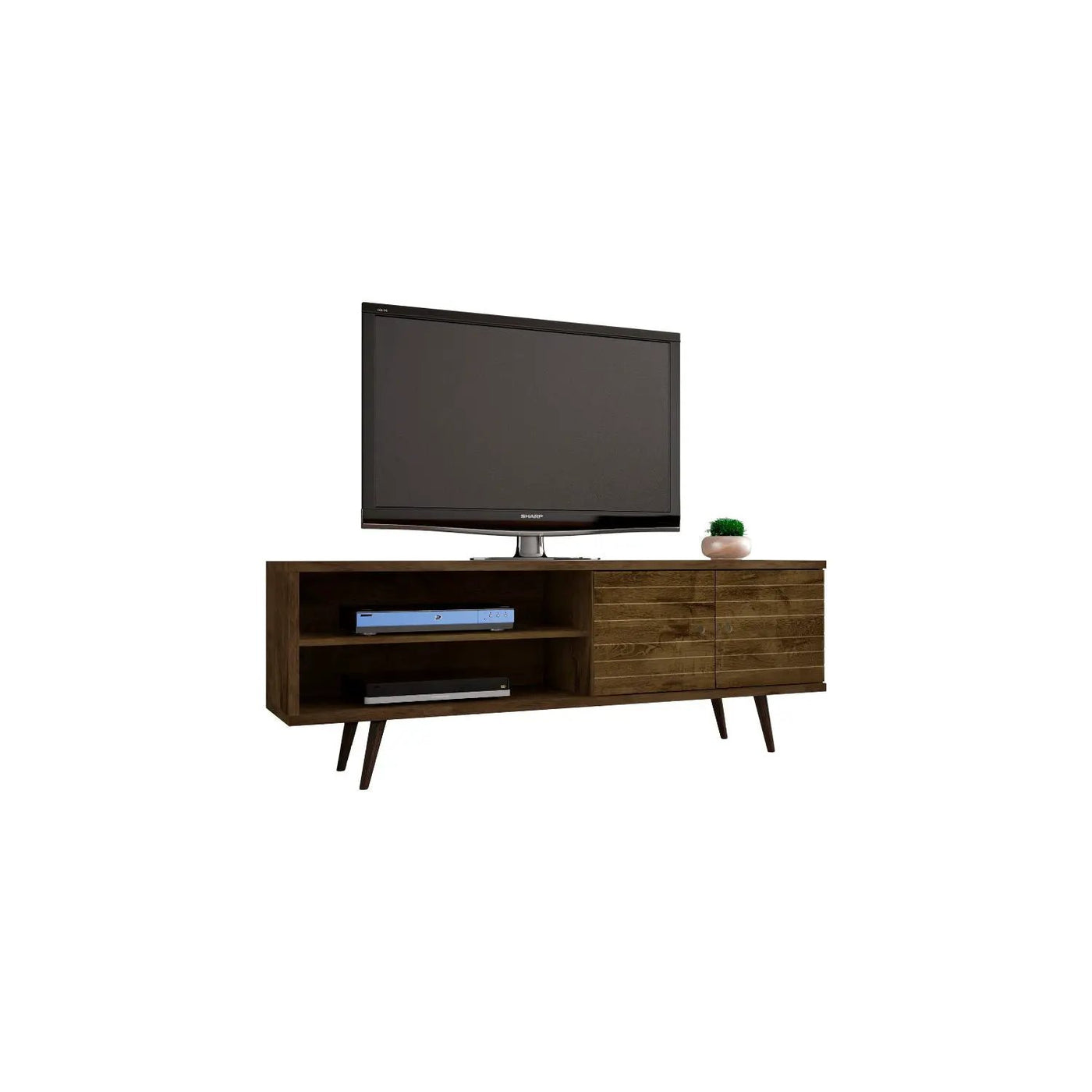 Liberty - 63" TV Stand by HouseOfZazla