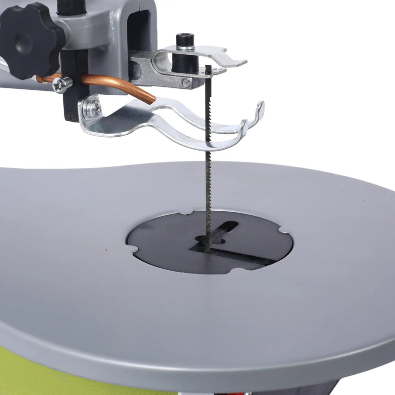 16-Inch Variable Speed Scroll Saw with Extra-Large Adjustable Tilting Table by HouseOfZazla