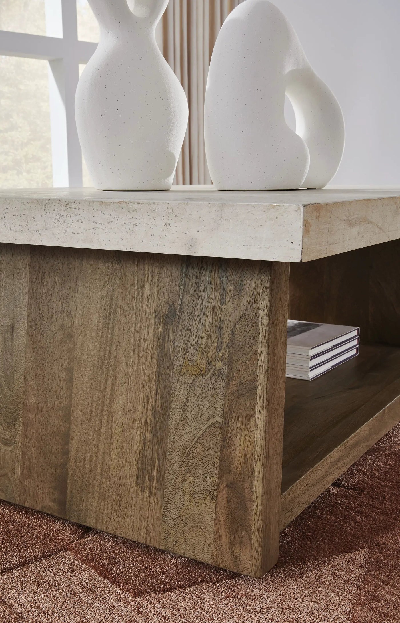 Brendalhouse - Rectangular Table by Unique Piece Furniture