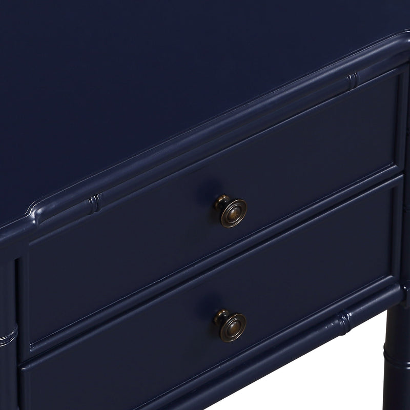 Emmett - 2 Drawer Nightstand by HouseOfZazla