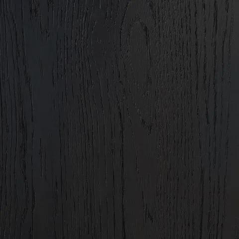 Rowanbeck - Oval Dining Room Table - Black by Unique Piece Furniture