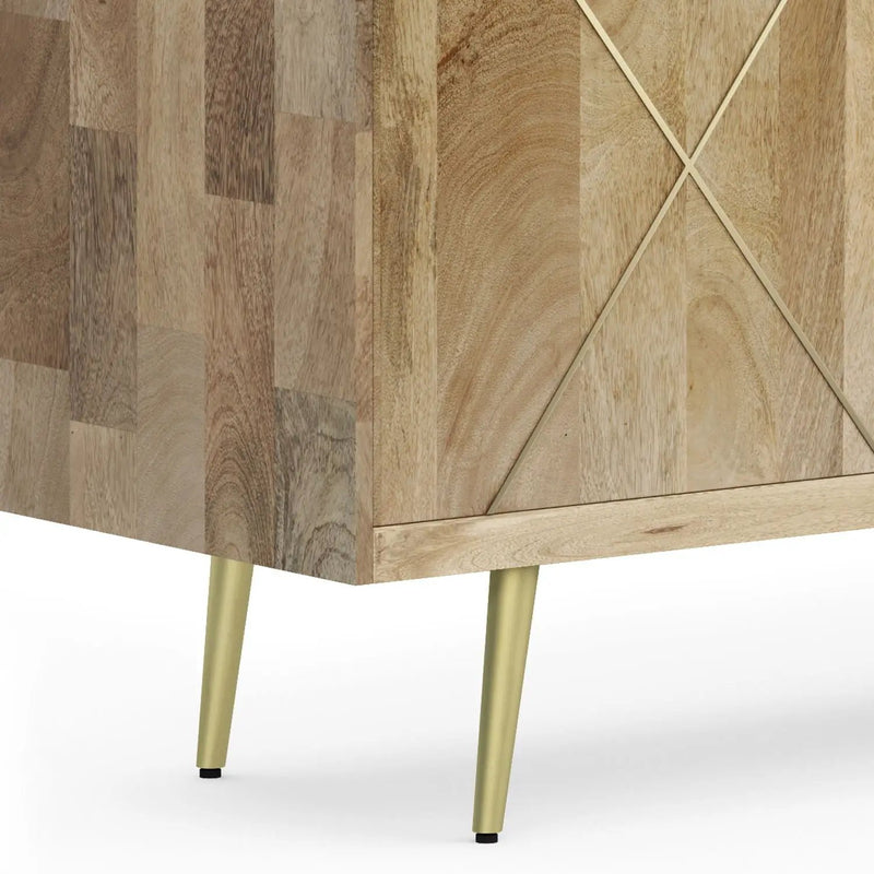 Jager - Sideboard Buffet - Natural by Unique Piece Furniture