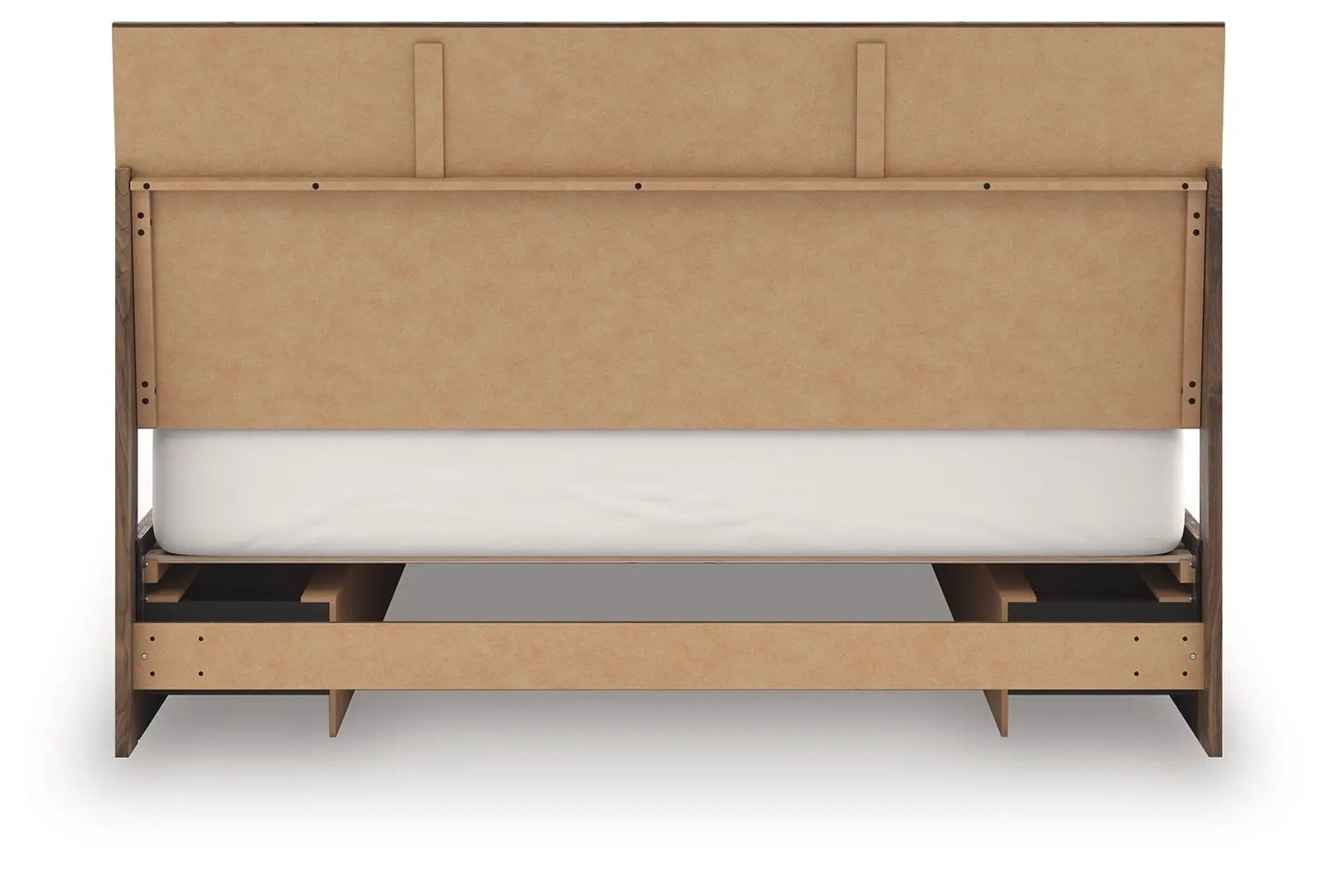 Chirason - Panel Bed With Storage by Unique Piece Furniture
