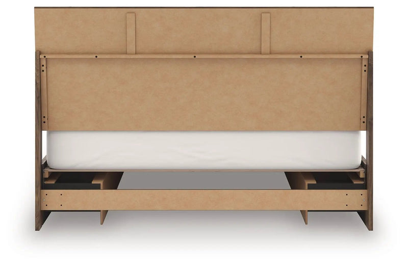 Chirason - Panel Bed With Storage by Unique Piece Furniture
