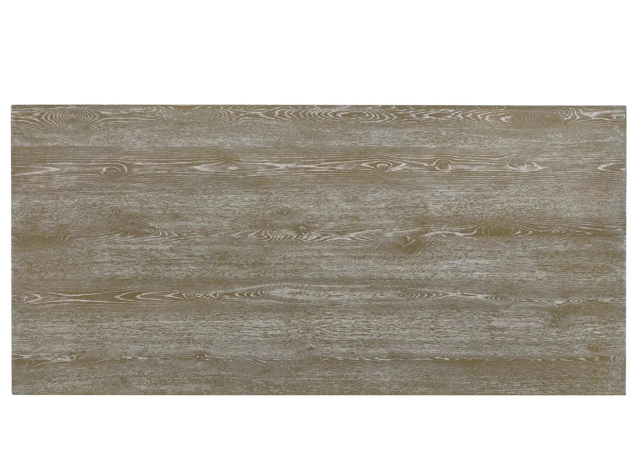 Gabrian Reclaimed Wood Dining Table - Gray by HouseOfZazla