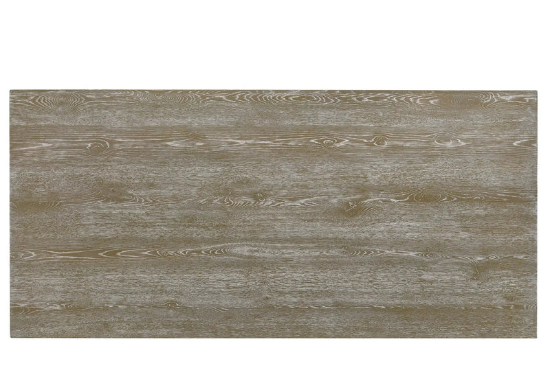 Gabrian Reclaimed Wood Dining Table - Gray by HouseOfZazla