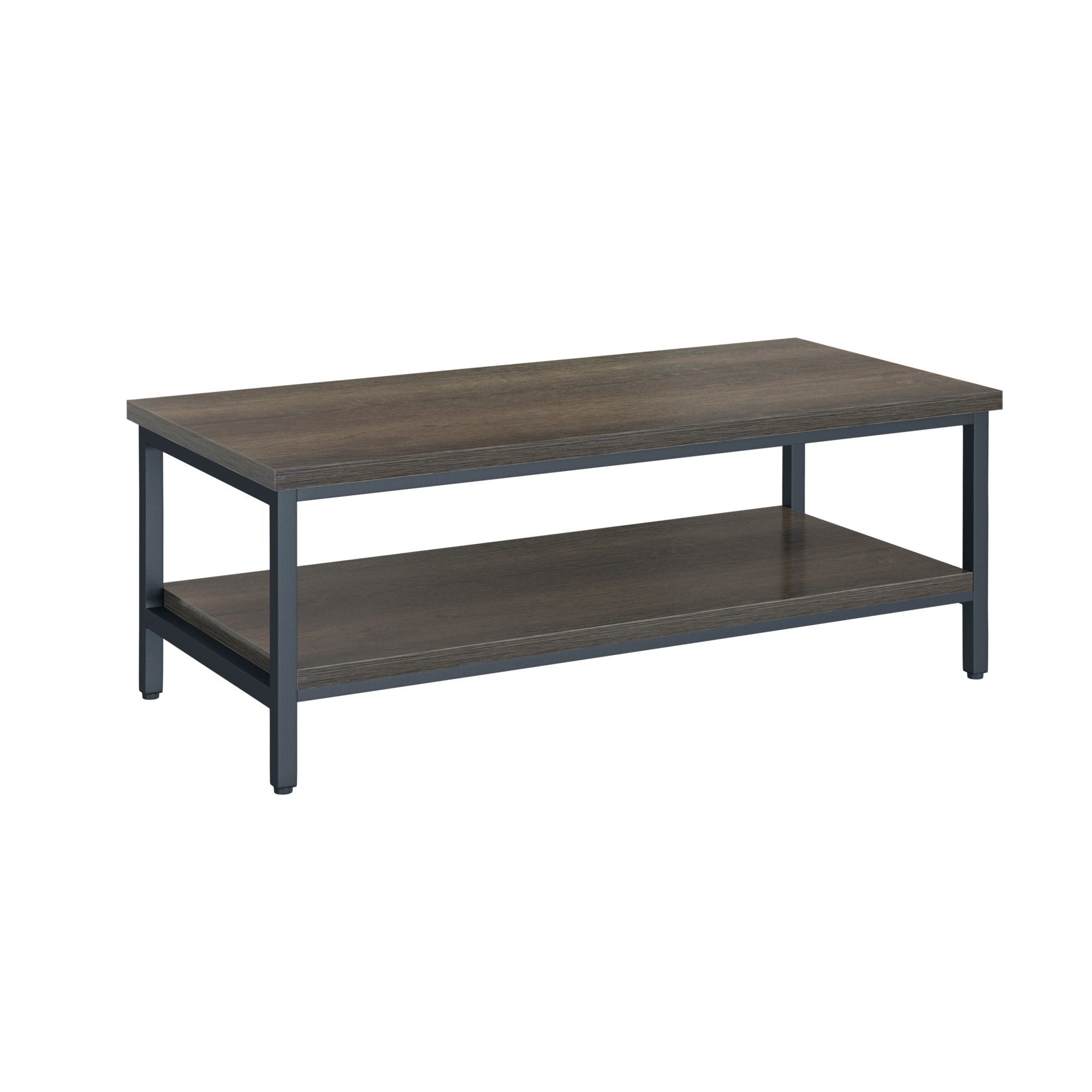 Coffee Table - Brown - Solid Wood