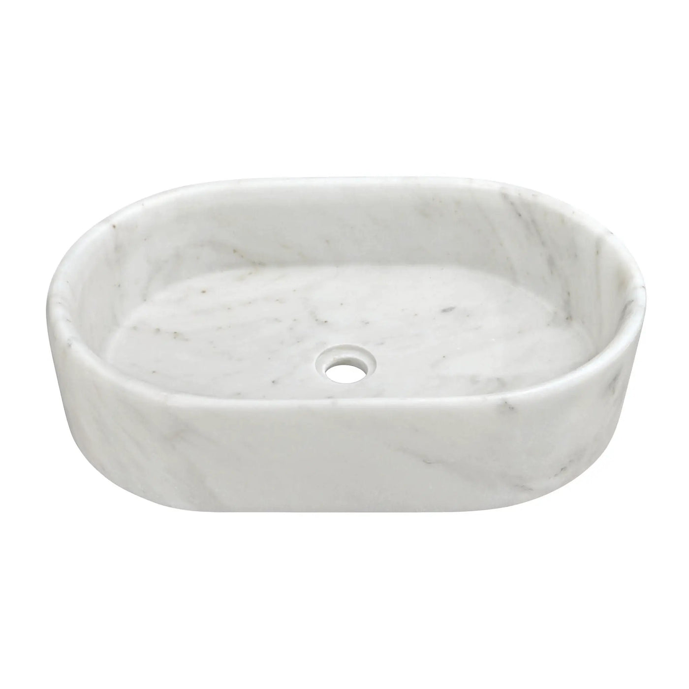 Bathroom Vessel Sink, Semi Polished Surface by HouseOfZazla