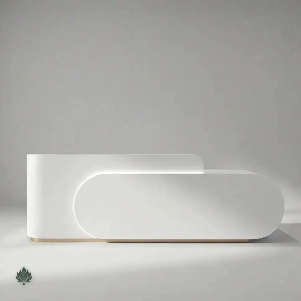 Odette · Front Reception Desk by Arc Grove