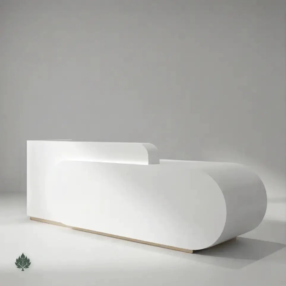 Odette · Front Reception Desk by Arc Grove