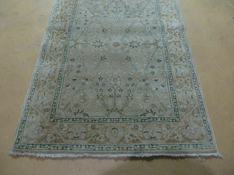 2' 8" X 12' SAFAVIEH Vintage Handmade Pakistan Wool Rug Runner Hand Knotted Wow by Jewel Rugs