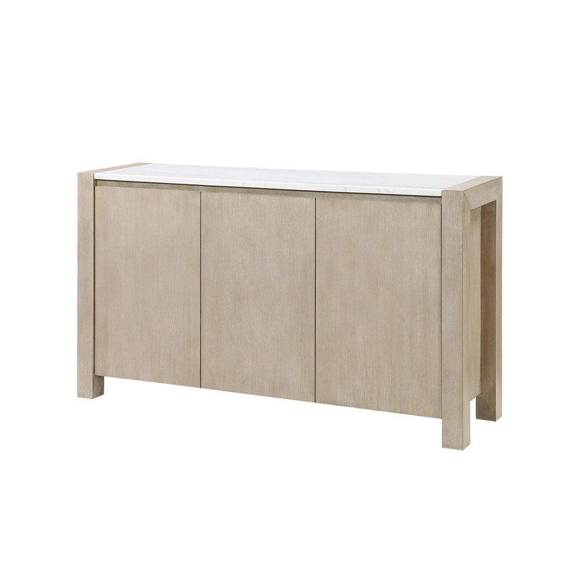 Vanilla - Buffet - Beige / Light Natural