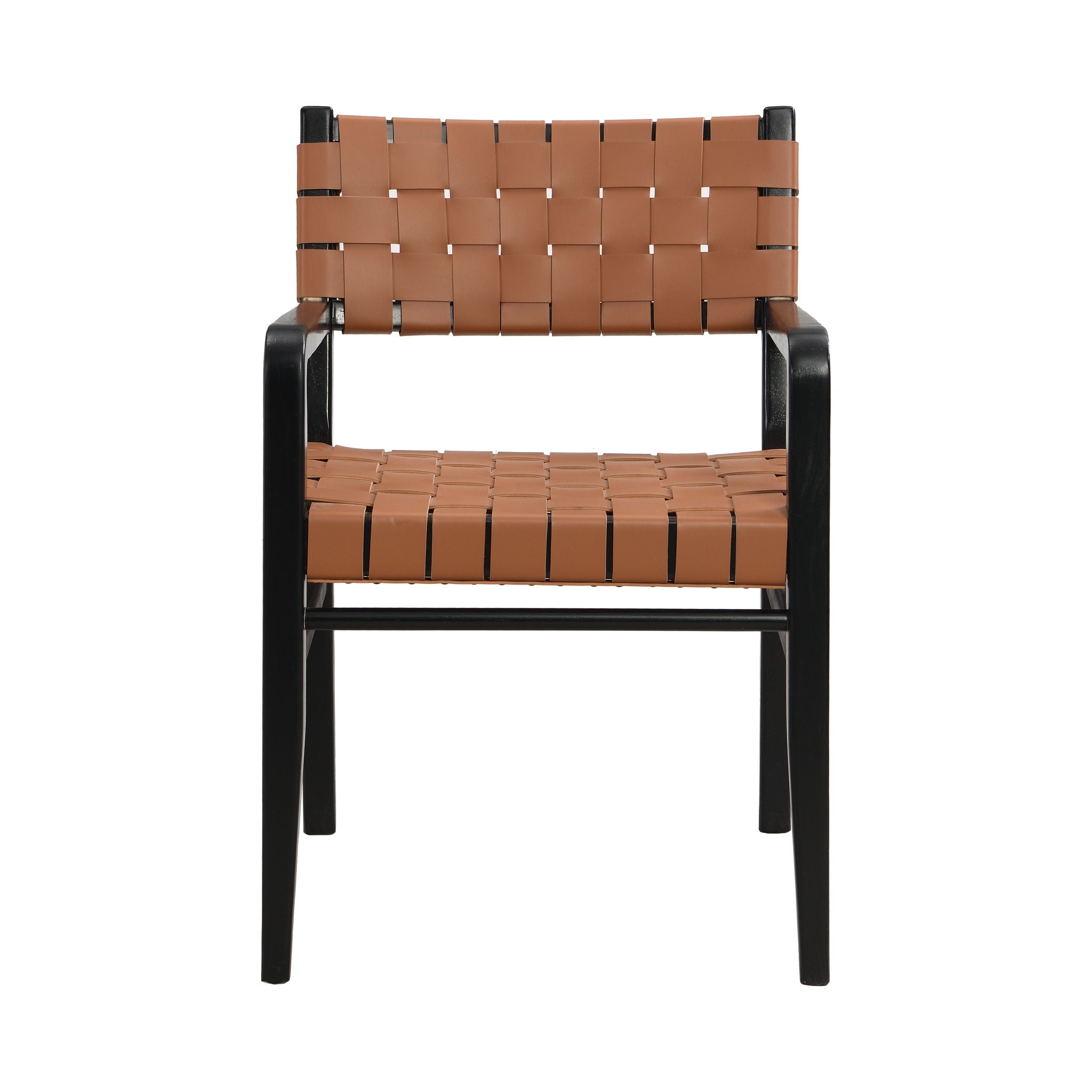 Modern Style Dining Chair With Upholstery by HouseOfZazla