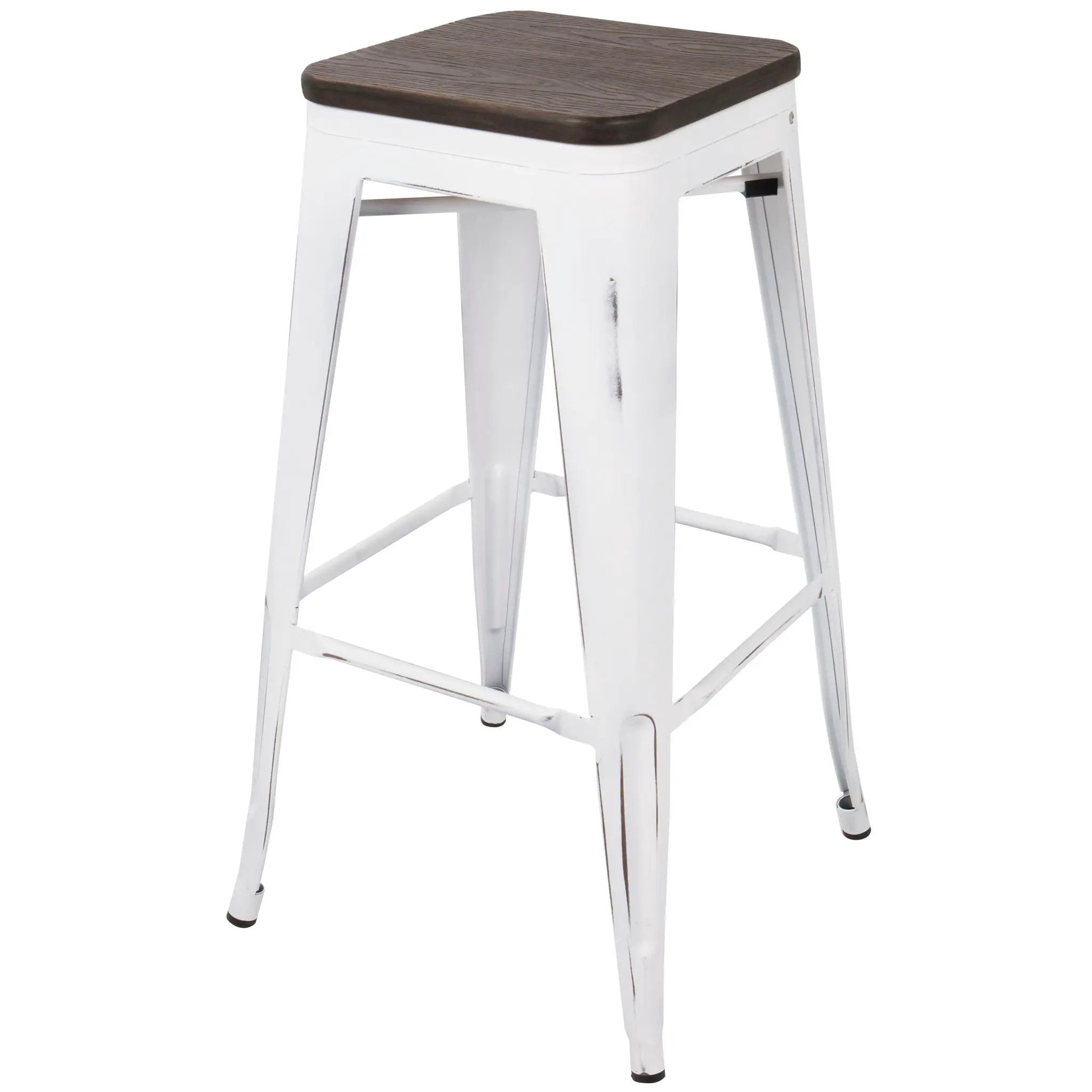 Oregon - Contemporary Barstool (Set of 2) by Unique Piece Furniture