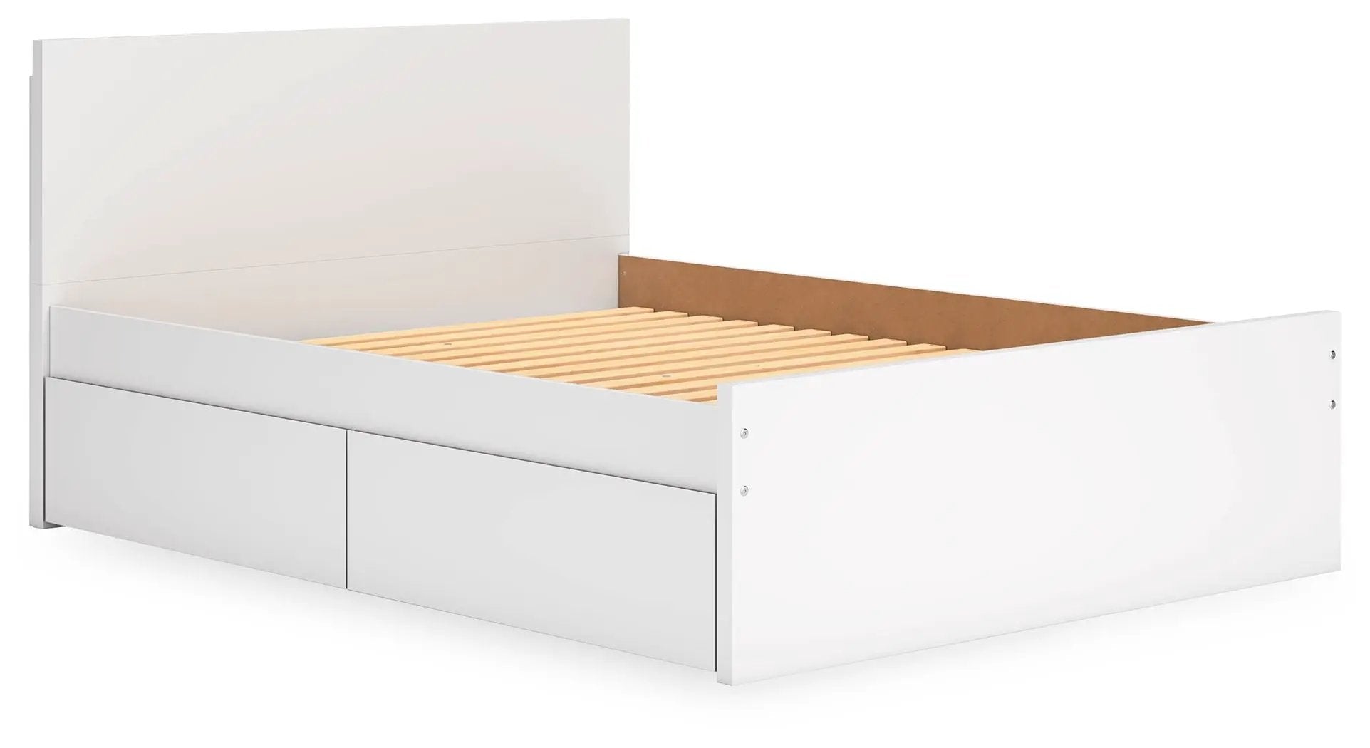 Onita - Panel Platform Bed by Unique Piece Furniture