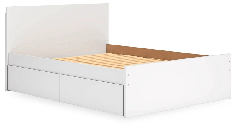 Onita - Panel Platform Bed by Unique Piece Furniture