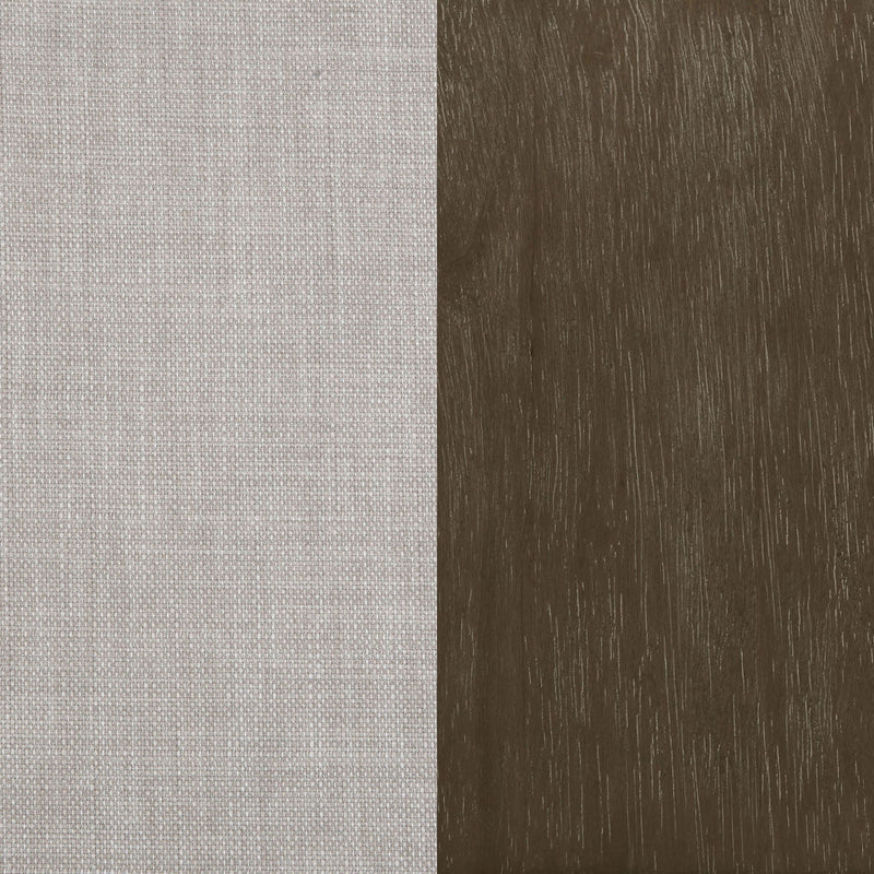 Removable Back Accent Chair