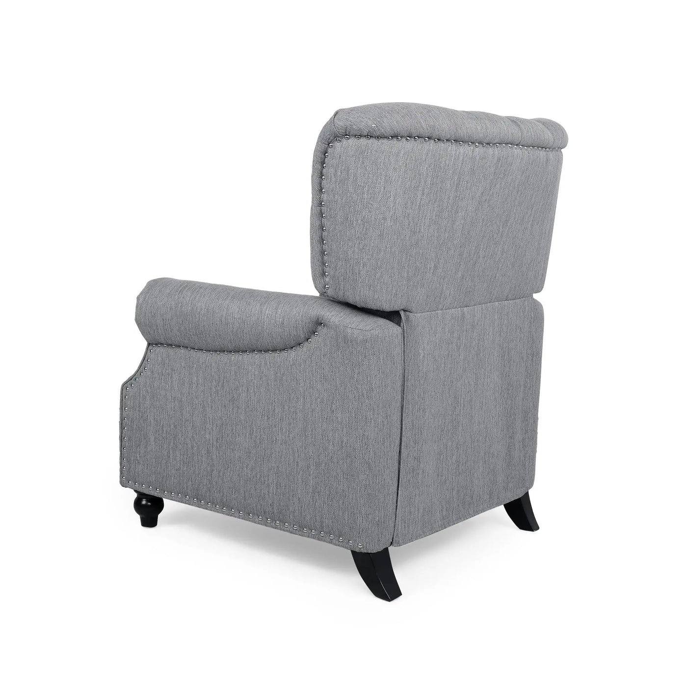 Welch - Contemporary Tufted Pushback Recliner by Unique Piece Furniture