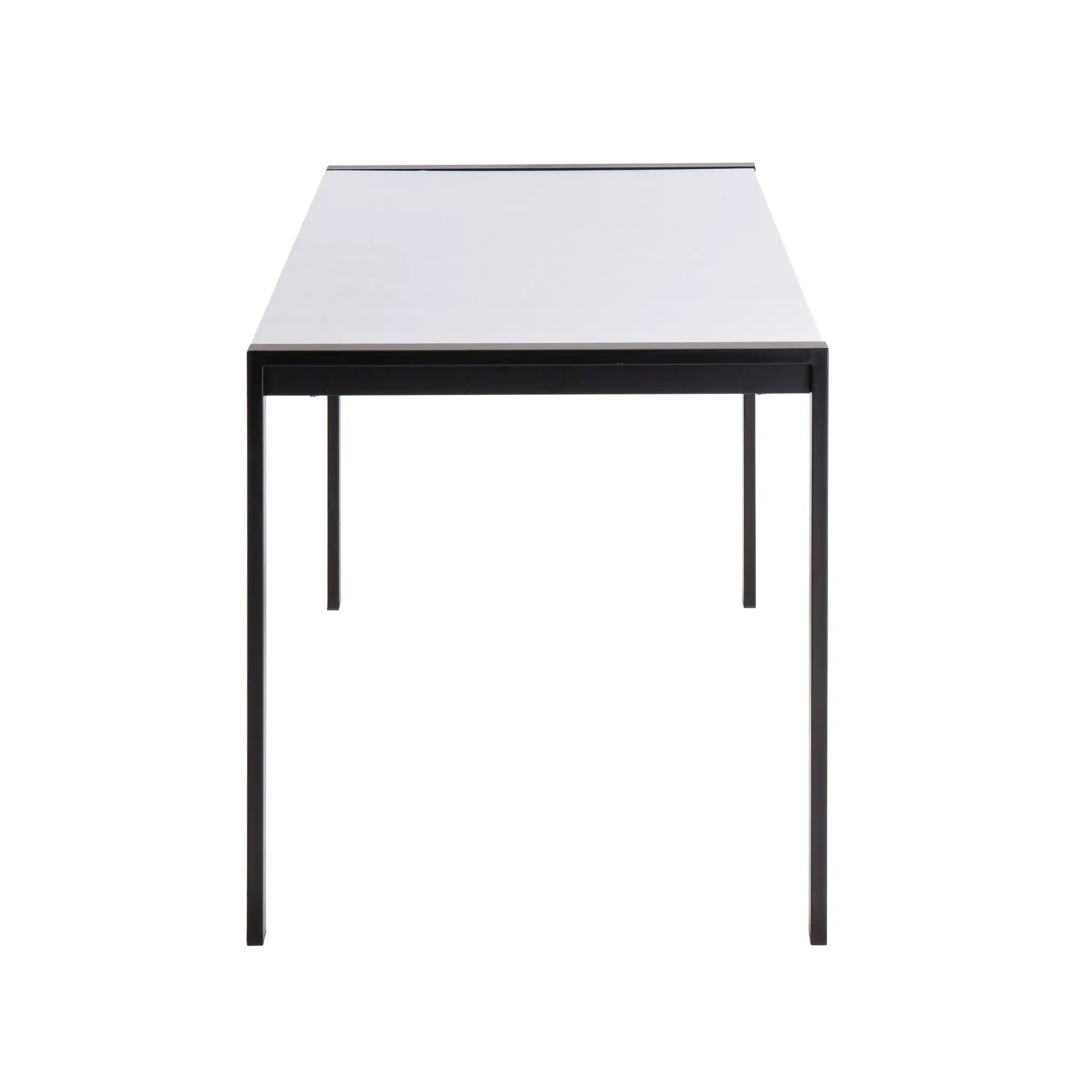 Fuji - Modern / Glam Dining Table by HouseOfZazla