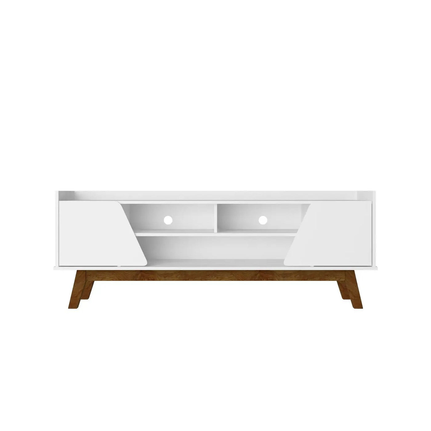 Marcus - TV Stand With 5 Shelves by HouseOfZazla