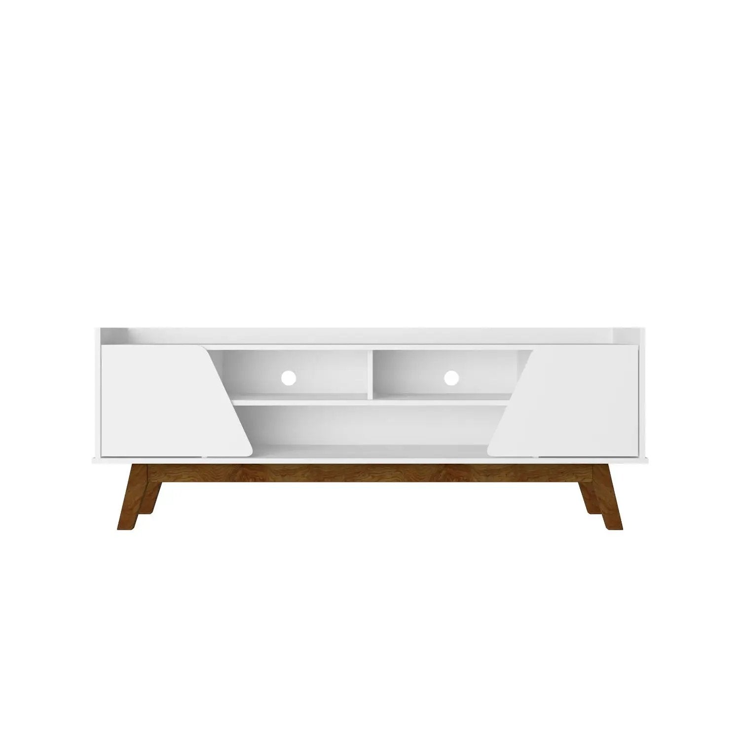 Marcus - TV Stand With 5 Shelves by HouseOfZazla