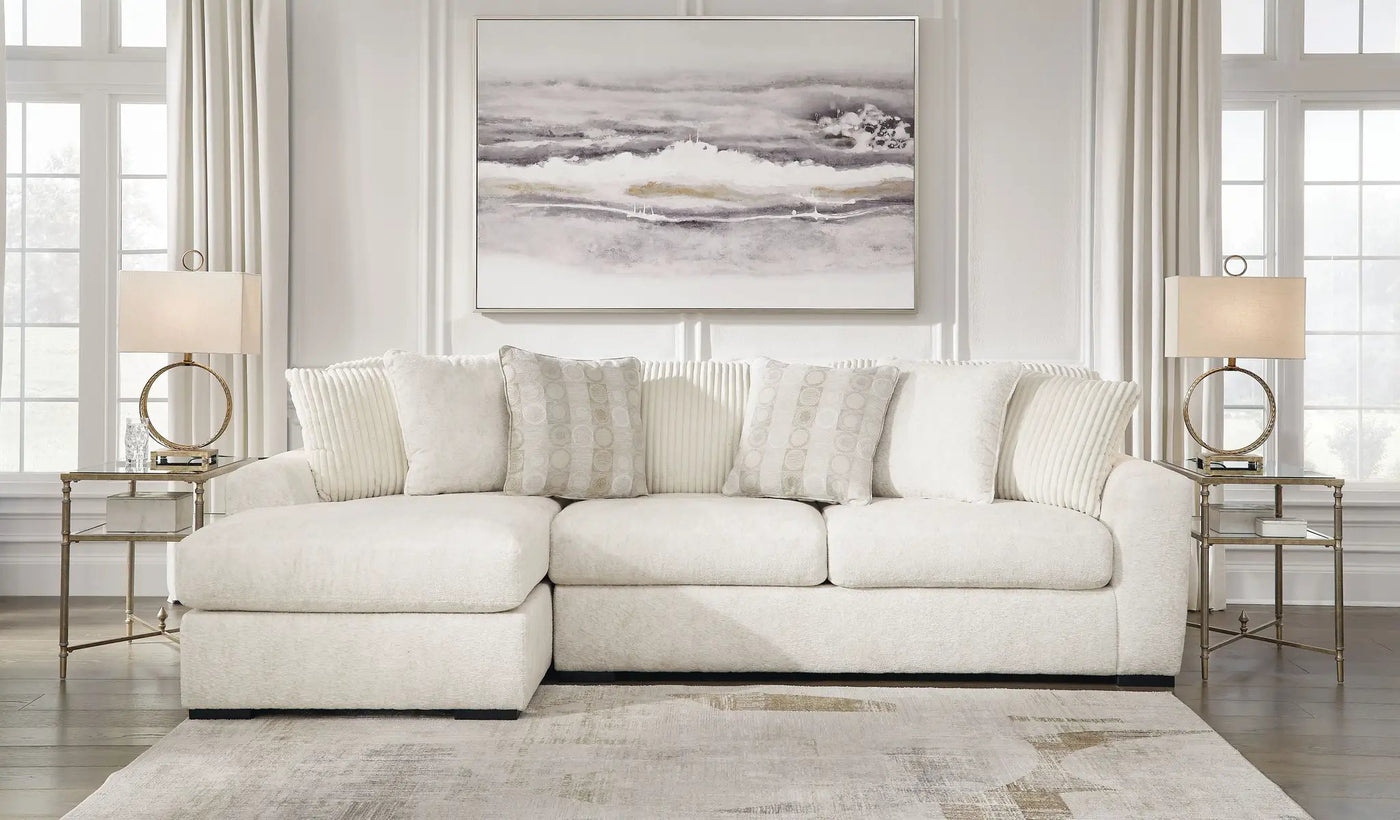 Chessington - Sectional by Unique Piece Furniture