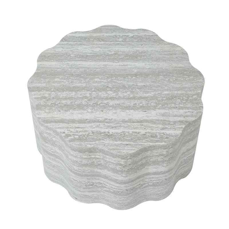 Set of 2 Round Coffee Tables by HouseOfZazla