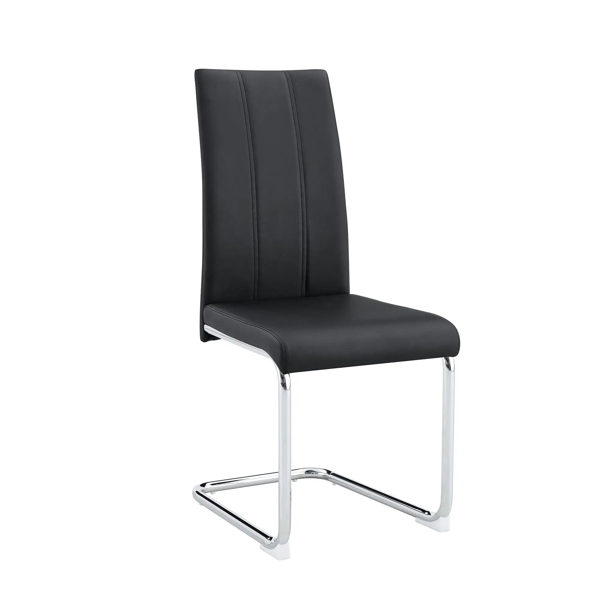 Modern Upholstered Dining Chairs For Dining Room by Unique Piece Furniture