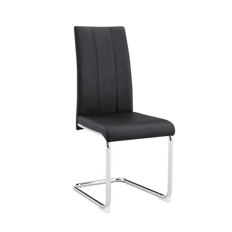 Modern Upholstered Dining Chairs For Dining Room by Unique Piece Furniture