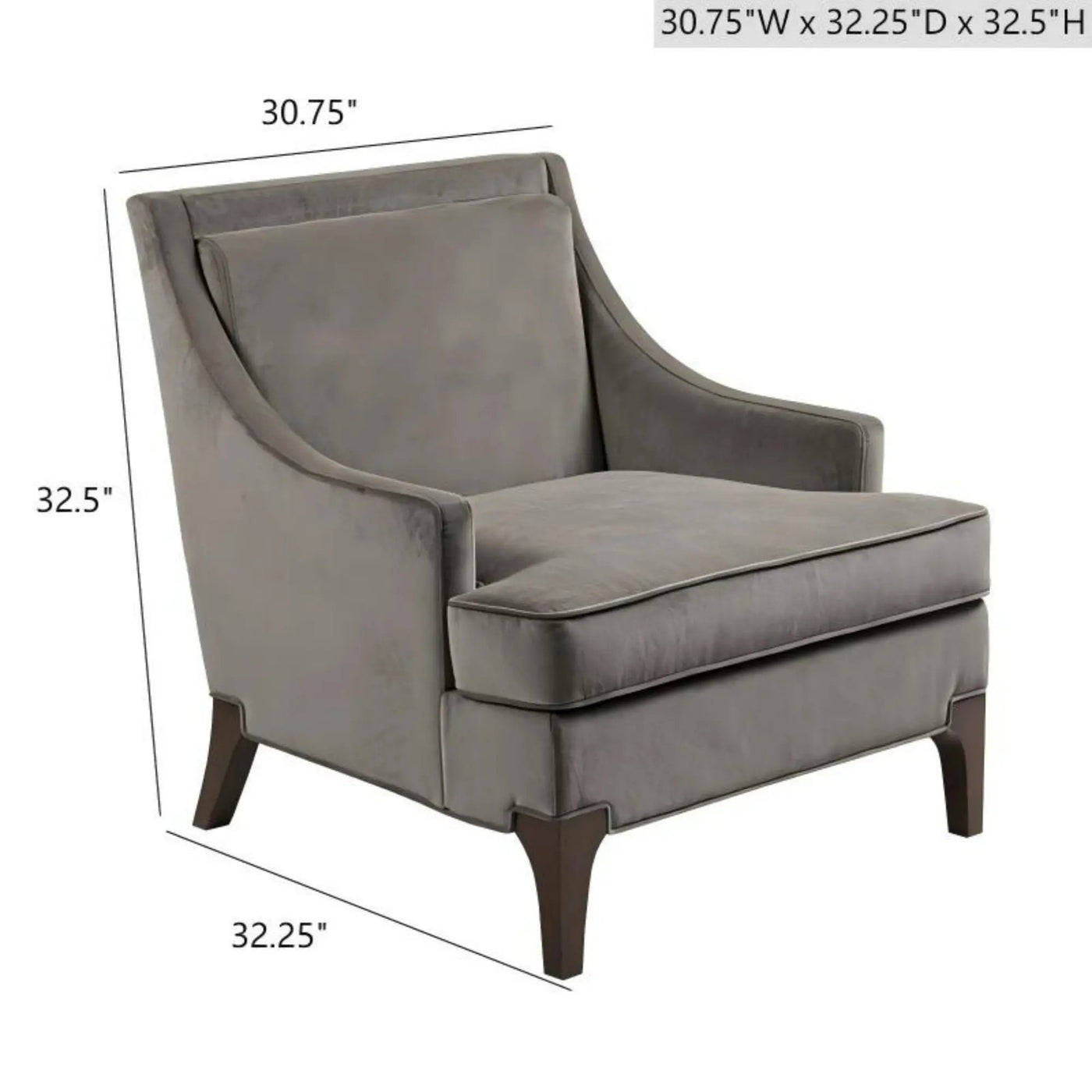 Anna - Accent Chair by HouseOfZazla