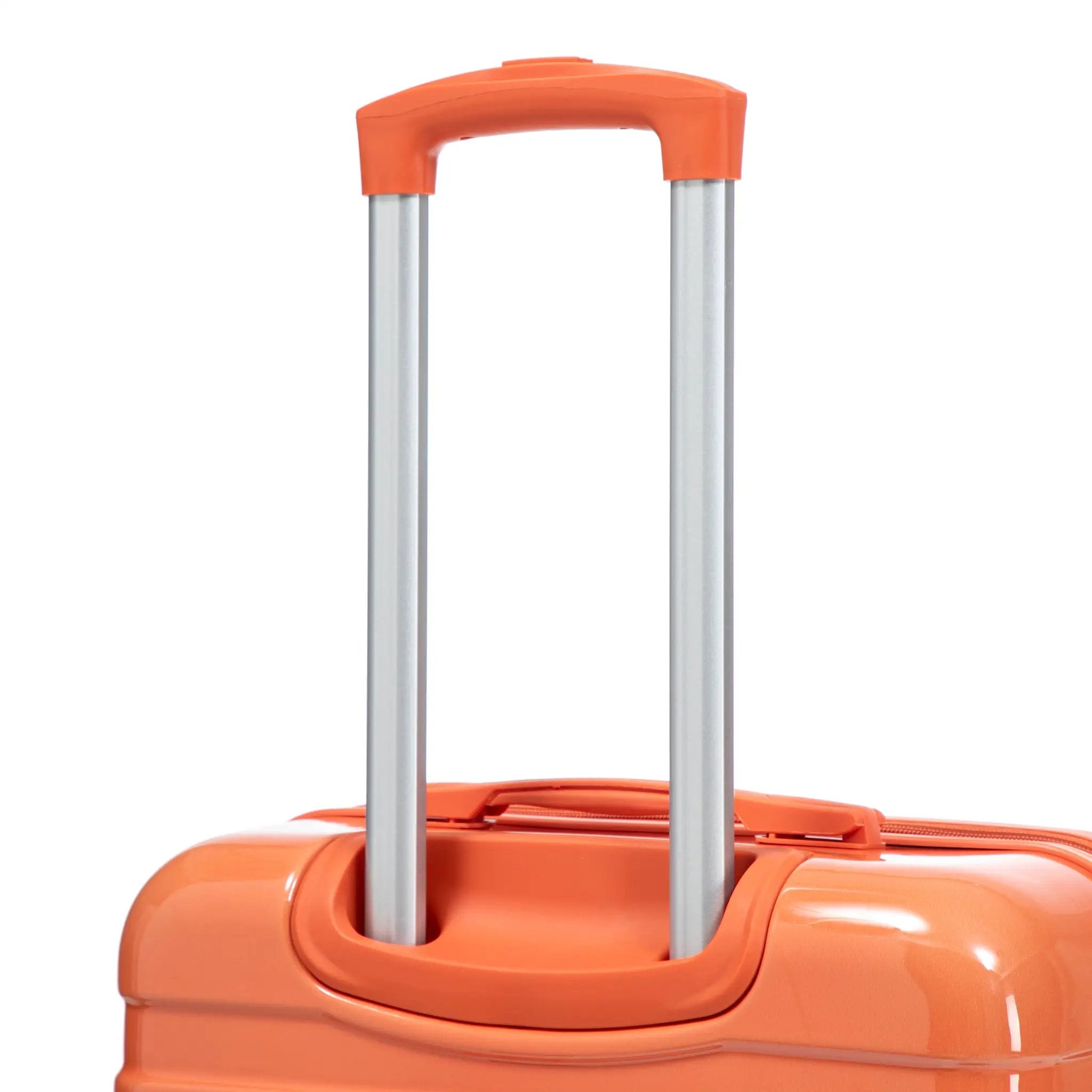 3-Piece Spinner Wheel Luggage Set with Gradient Color by HouseOfZazla