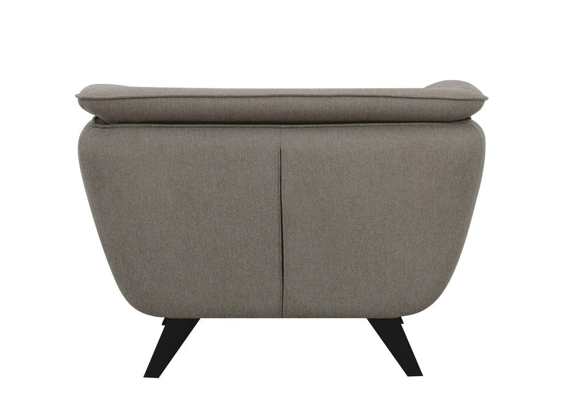 Nayeli Boucle Chair by HouseOfZazla