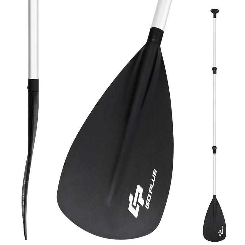 Adjustable 3-Piece Aluminum Alloy Stand Up Paddle by DirectDeals