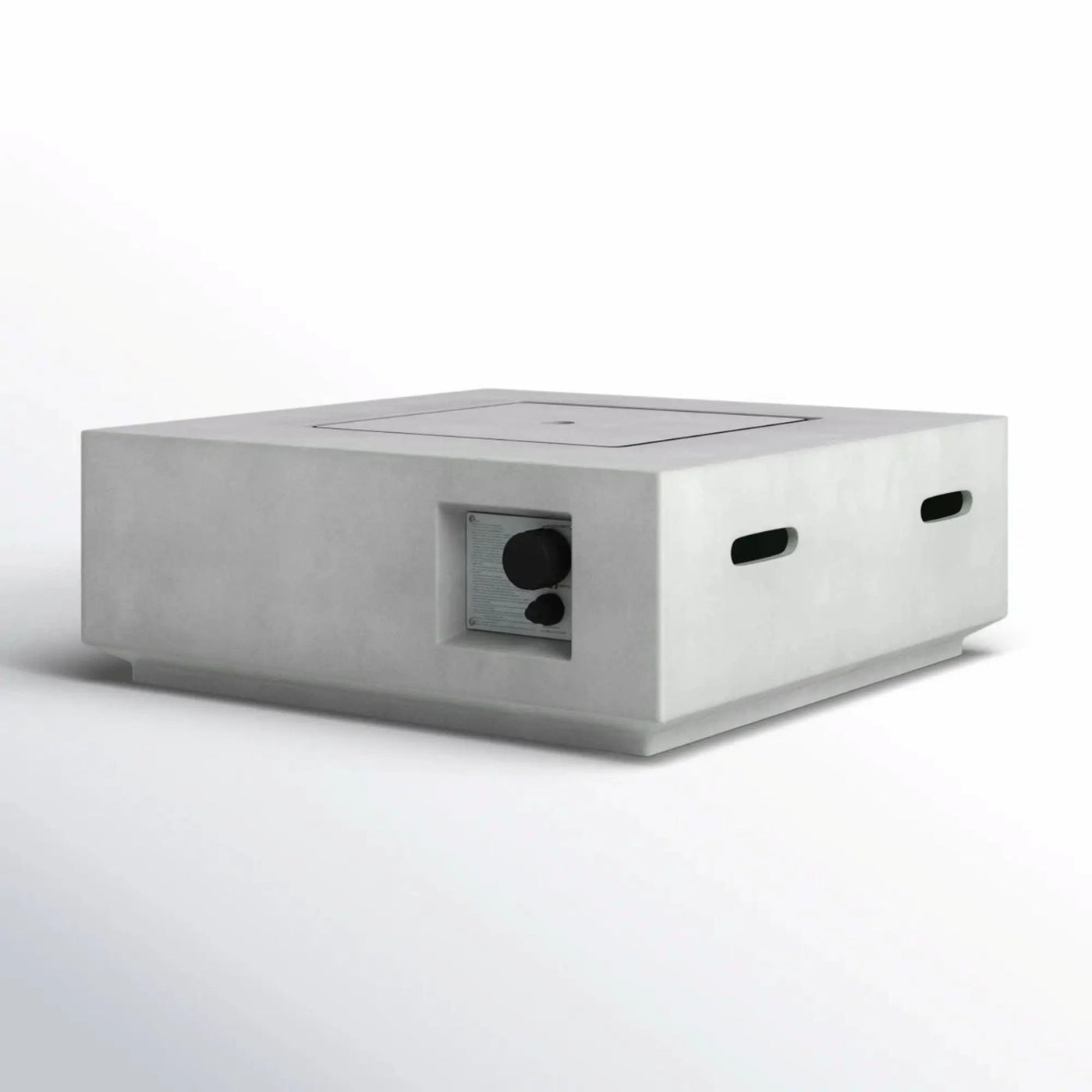 Reinforced - Propane / Gas Fire Pit Table by HouseOfZazla