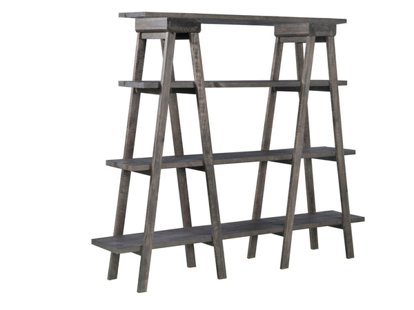 Sutton Place - Bookshelf - Weathered Charcoal