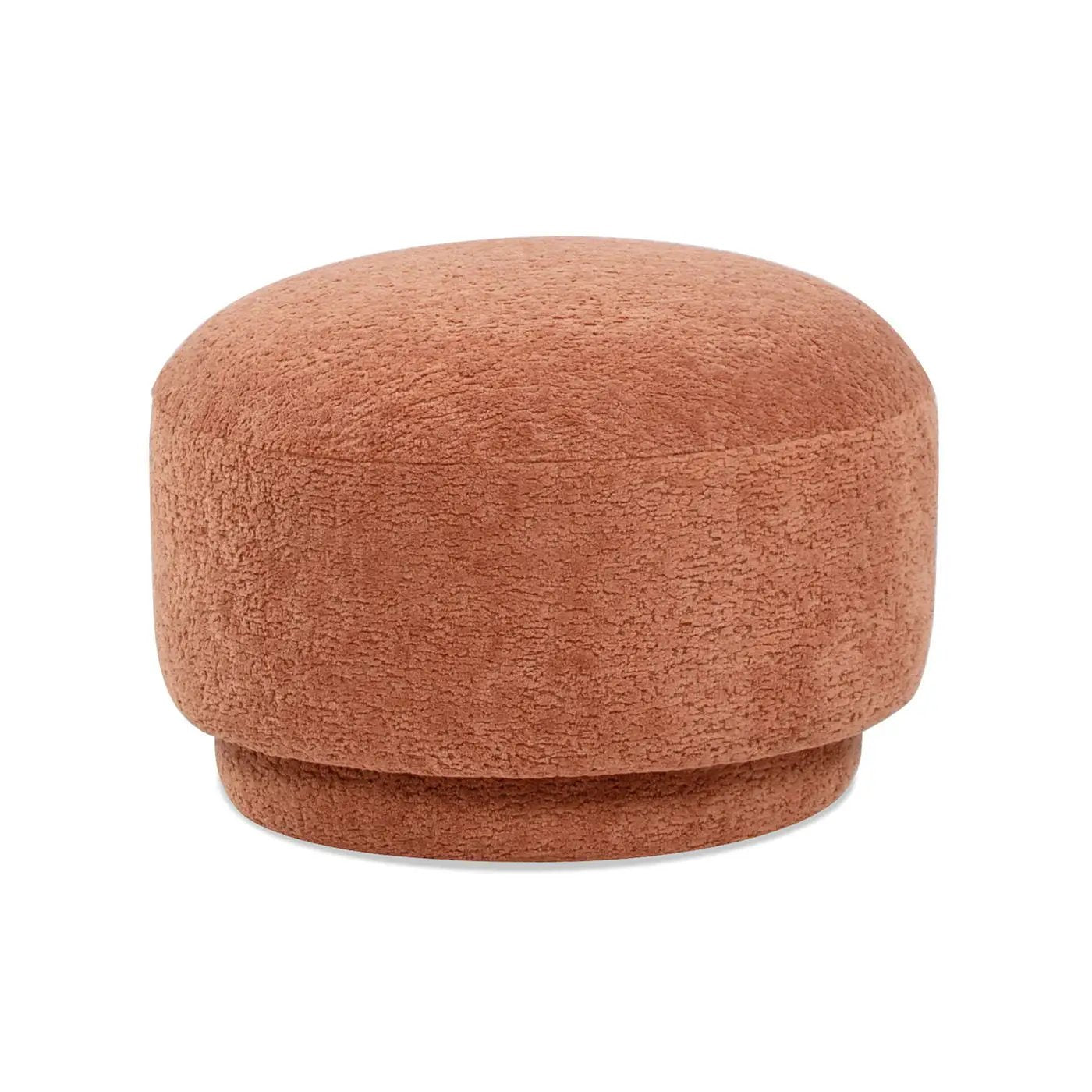 Fuji - Mushroom Footstool Ottoman by HouseOfZazla