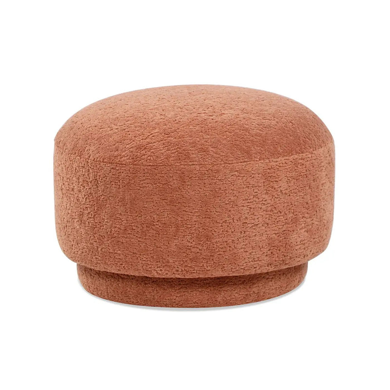 Fuji - Mushroom Footstool Ottoman by HouseOfZazla