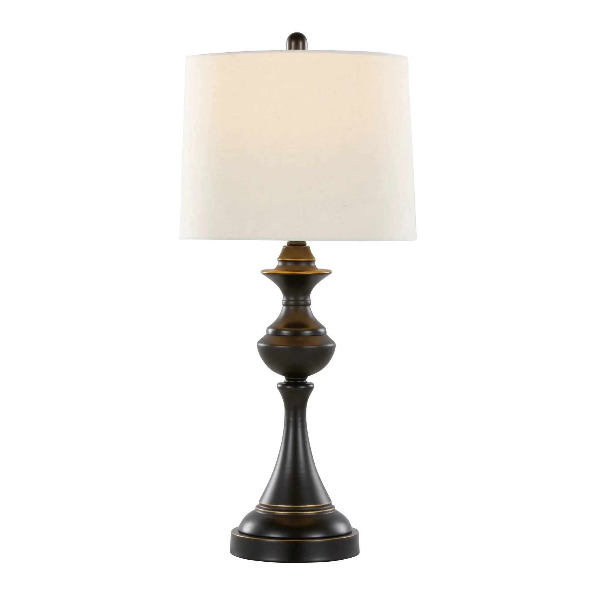 Montgomery - Contemporary Table Lamp (Set of 2) by HouseOfZazla