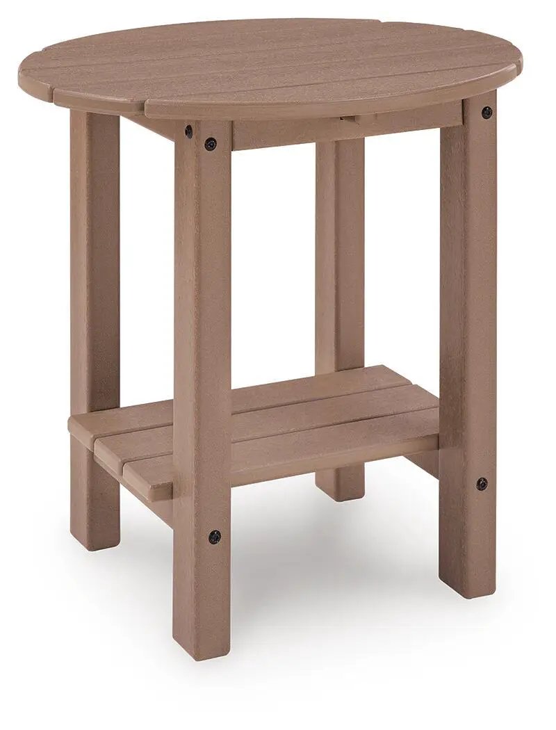 Grover Beach - Oval Table by Unique Piece Furniture