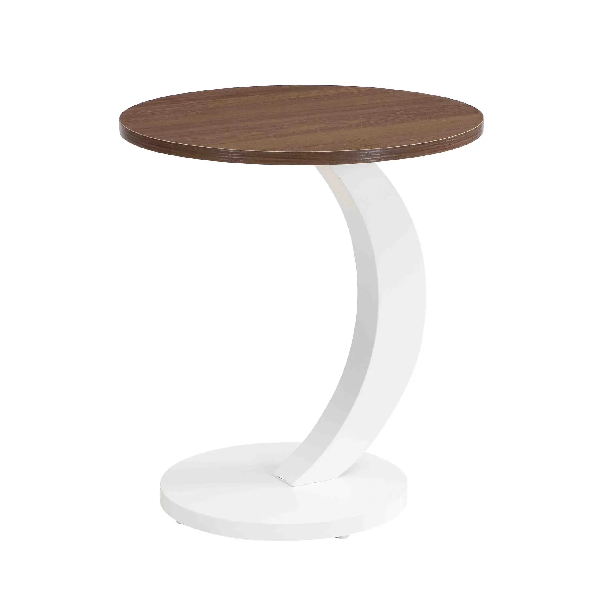 White Nesting Coffee Table Set of 2 by HouseOfZazla