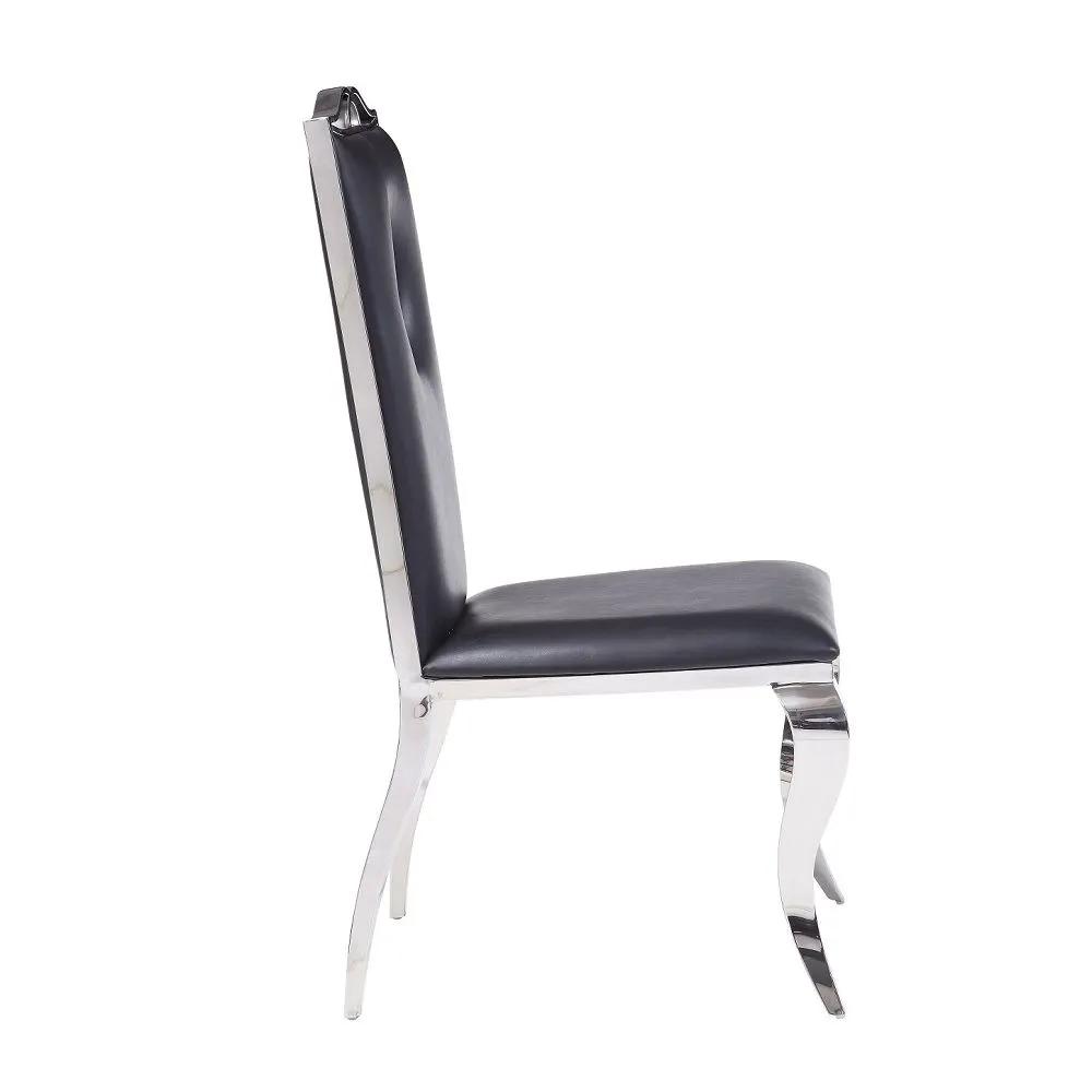 Cyrene - Glam - Side Chair by Unique Piece Furniture