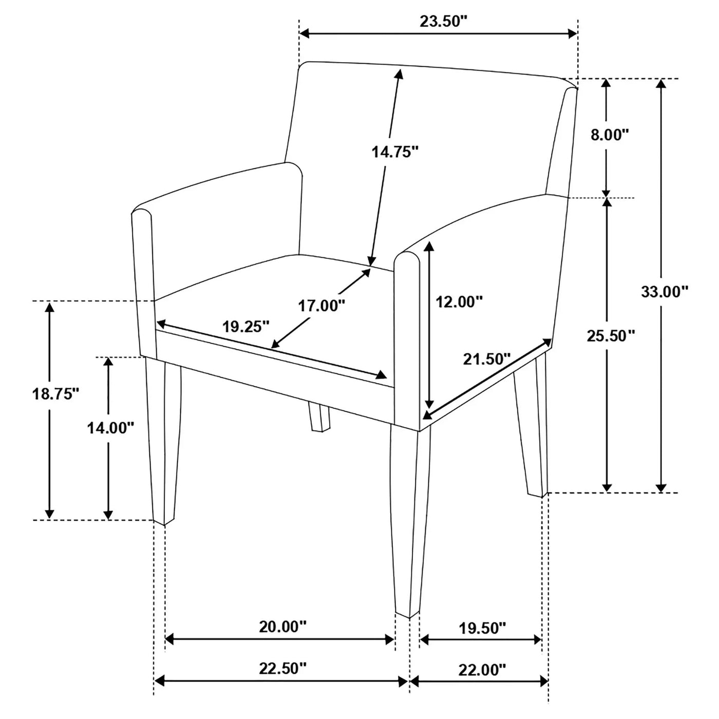 Houston - Dining Set by HouseOfZazla