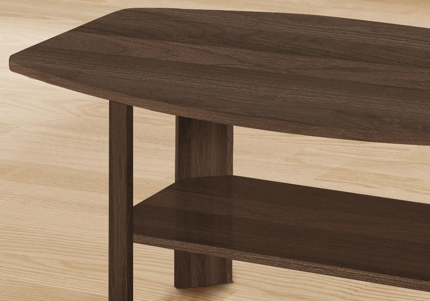 Table Set, Coffee, End, Side, Accent For Living Room (Set of 3) by HouseOfZazla