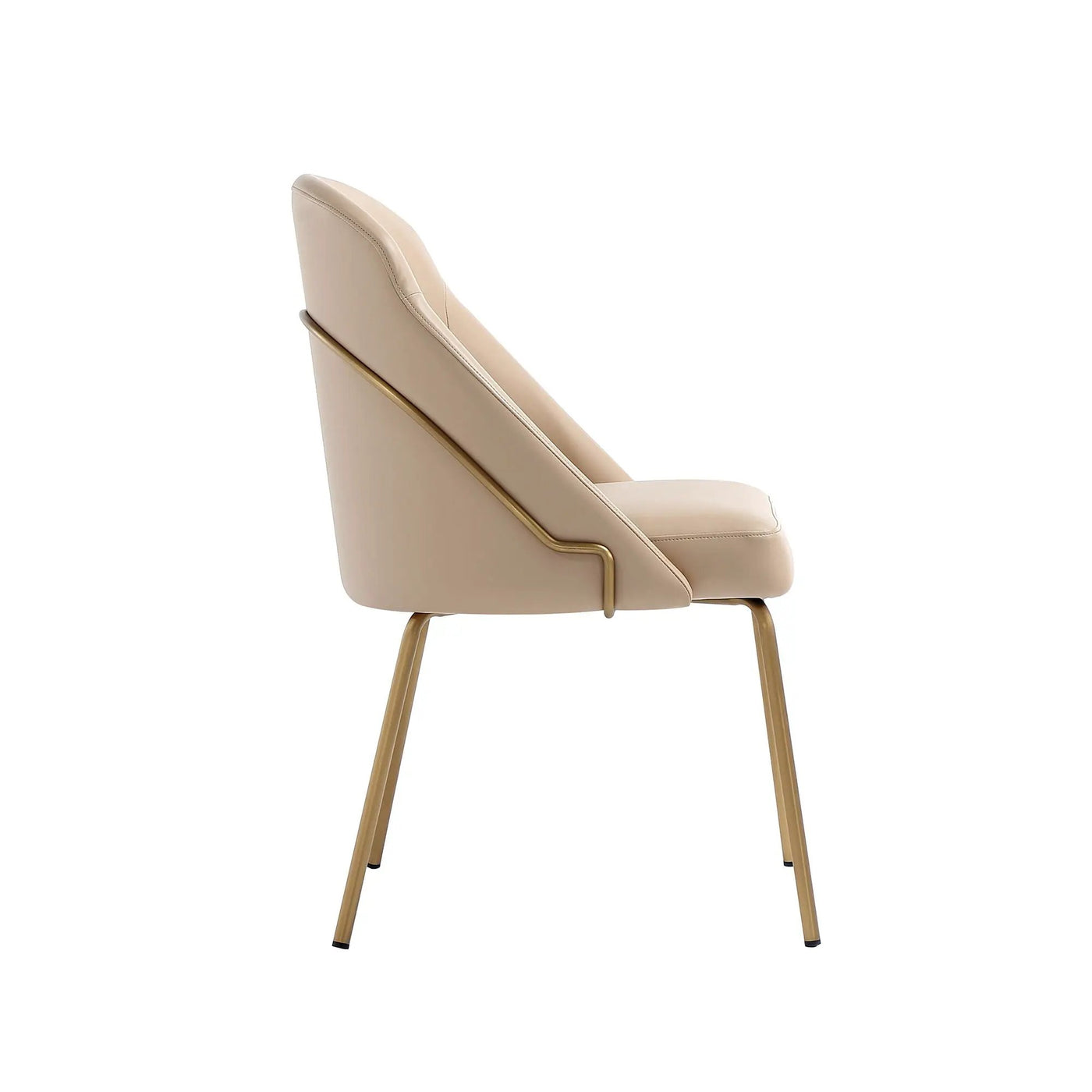 Gracie - Upholstered Dining Chair by HouseOfZazla